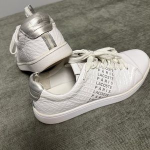 Lacoste classic sneakers